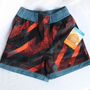 Columbia Kids Swim Trunks